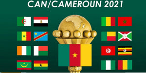 LE CAMEROUN ACCUEILLE LA COUPE D'AFRIQUE DES NATIONS