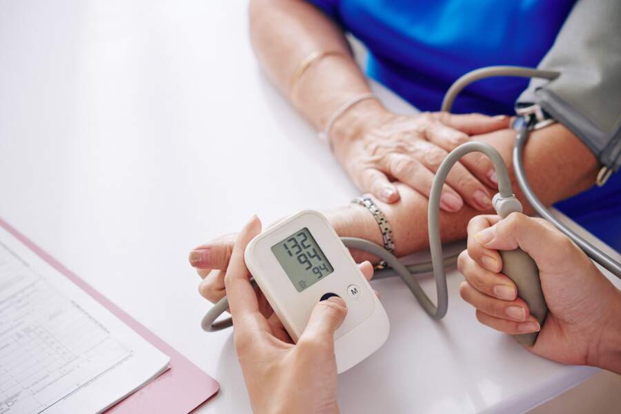 Hypertension: 10 natural methods to lower blood pressure