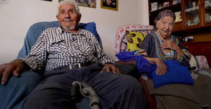 Meet the oldest couple in the world
