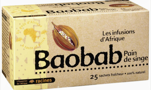 INFUSION D'AFRIQUE : LE BAOBAB - BOSSOUASHOP