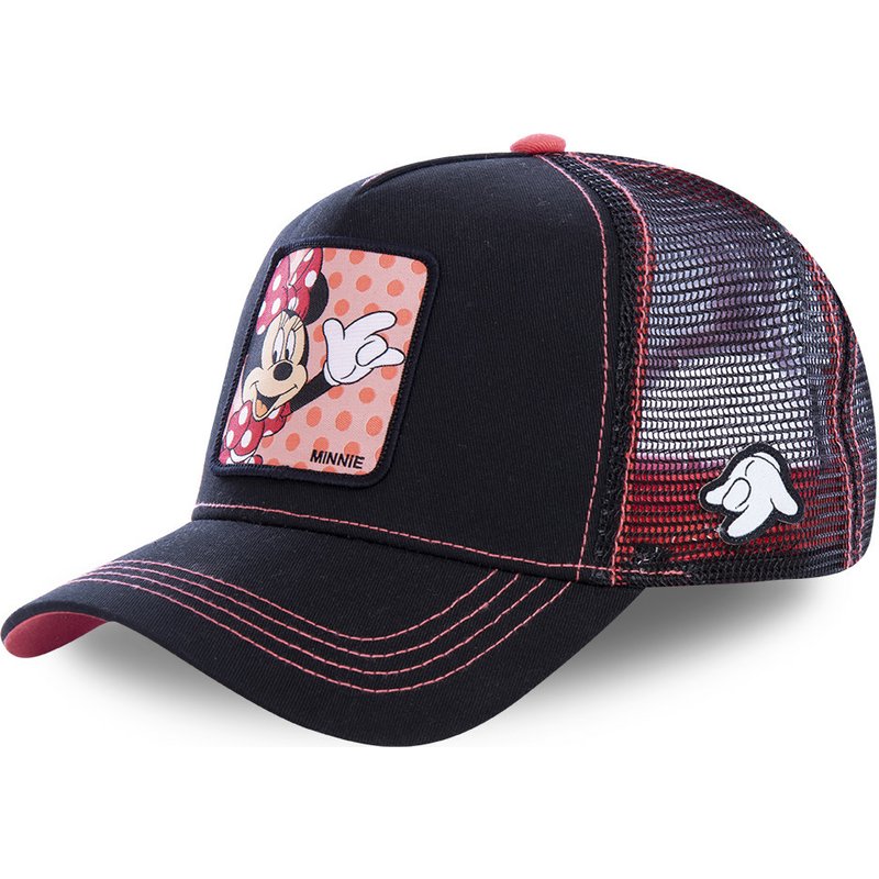 DISNEY COTTON CAP 