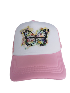 CHILDREN'S UNICORN BASEBALL CAP 