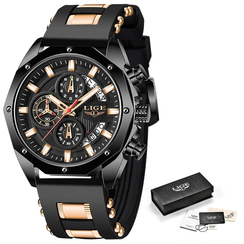 SPORTS WATCH FOR MEN