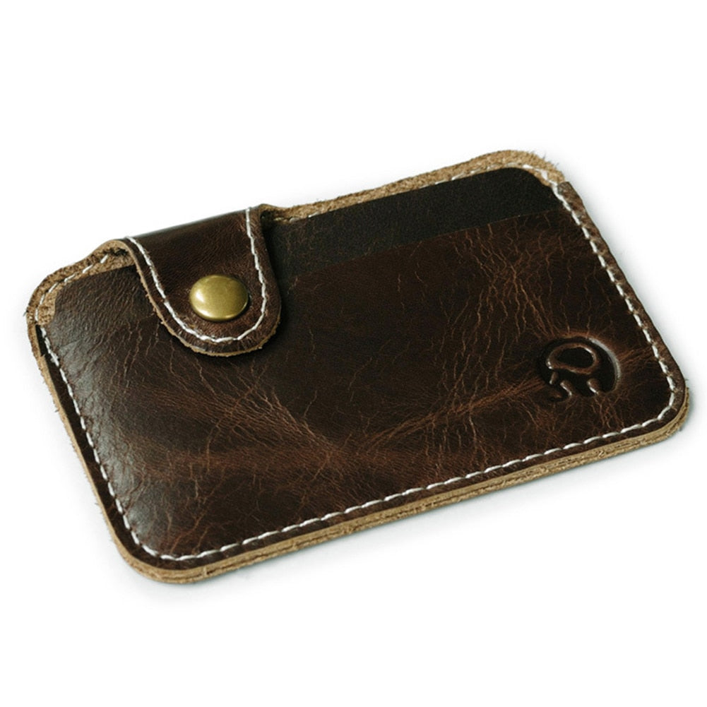 RETRO WALLET FOR BUSINESSMEN 