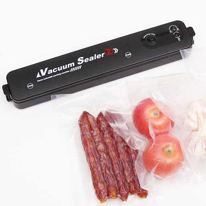 VACUUM FOOD PACKING MACHINE 