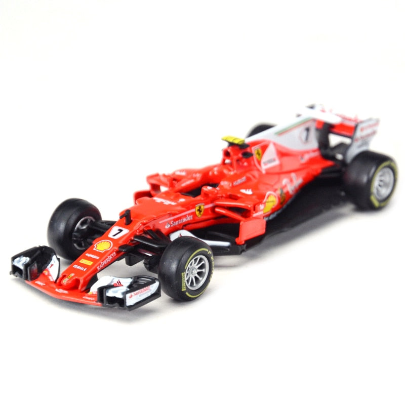 CAST ALLOY RACING CAR