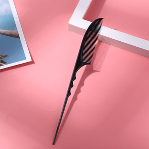 FINE TOOTH RAT TAIL COMB 
