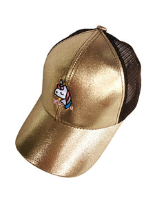 CASQUETTE DE BASEBALL LICORNE POUR ENFANTS