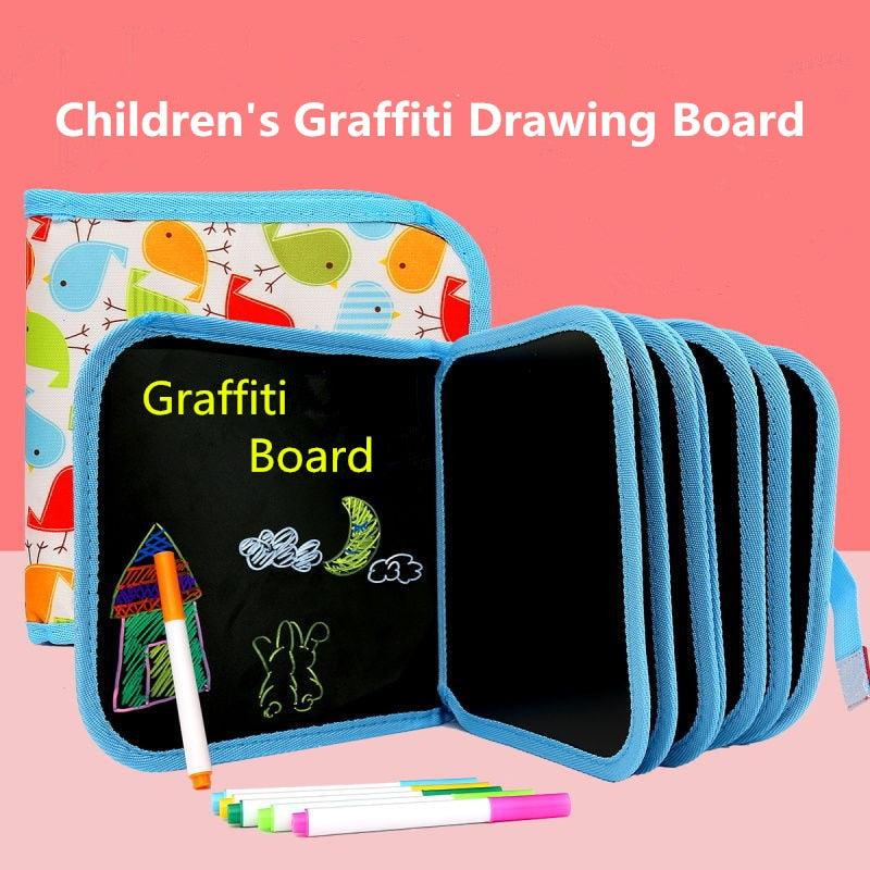 MAGIC DRAWING BOOK FOR CHILDREN