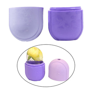 REUSABLE ICE MASSAGE CUPS