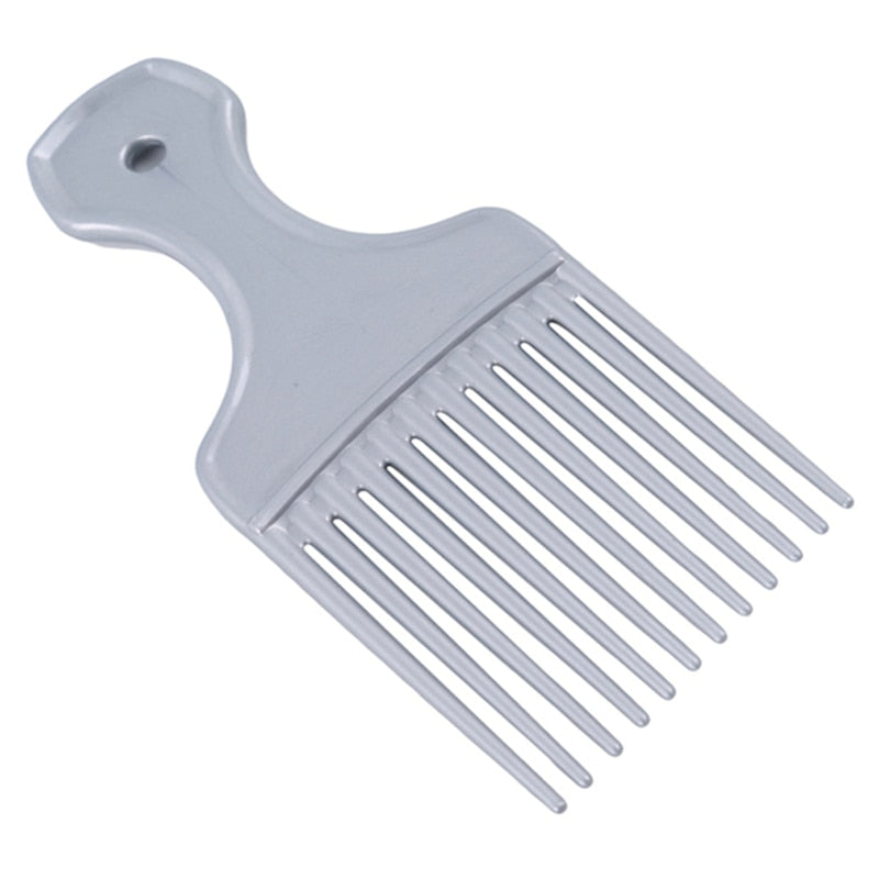 COMB WITH WIDE TOOTHBRUSH 