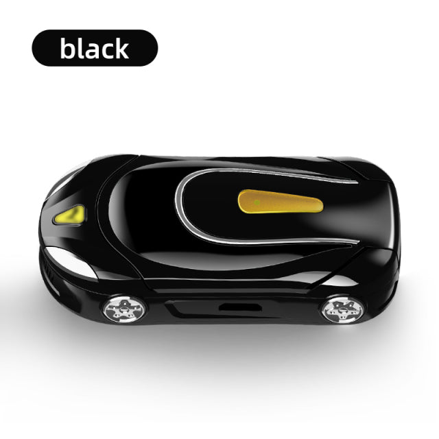 MINI UNLOCKED MOBILE PHONE IN THE SHAPE OF A CAR