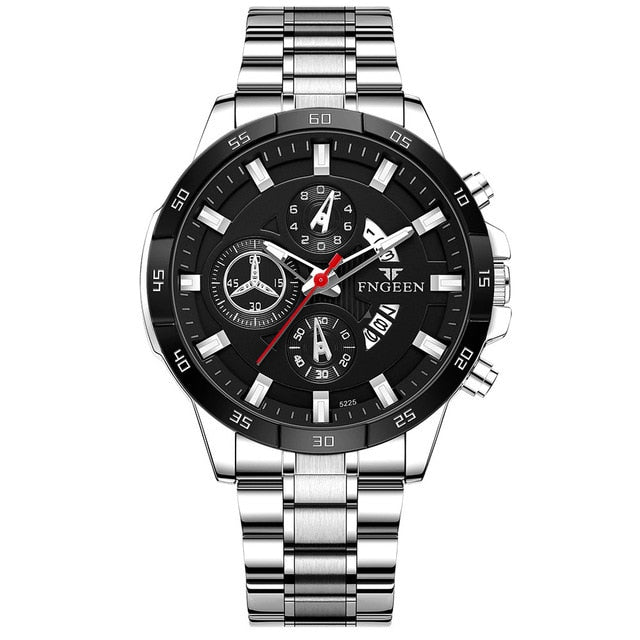 MEN'S QUARTZ WATCH 