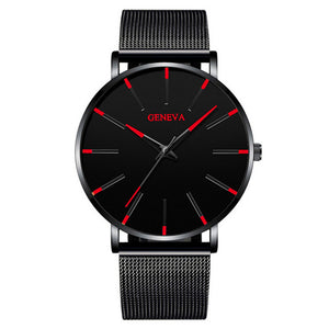 MONTRE MINIMALISTE ULTRA FINE